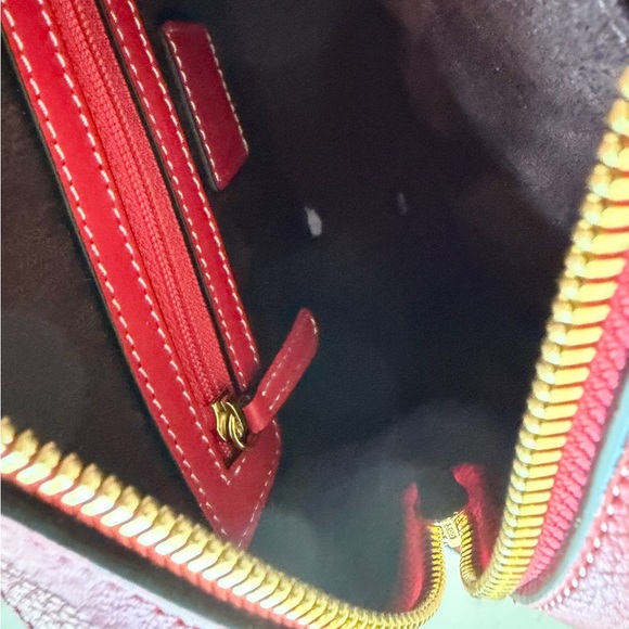 NEW Radley London CLAWDE the lobster crossbody purse FREAKING ADORABLE - Picture 9 of 10